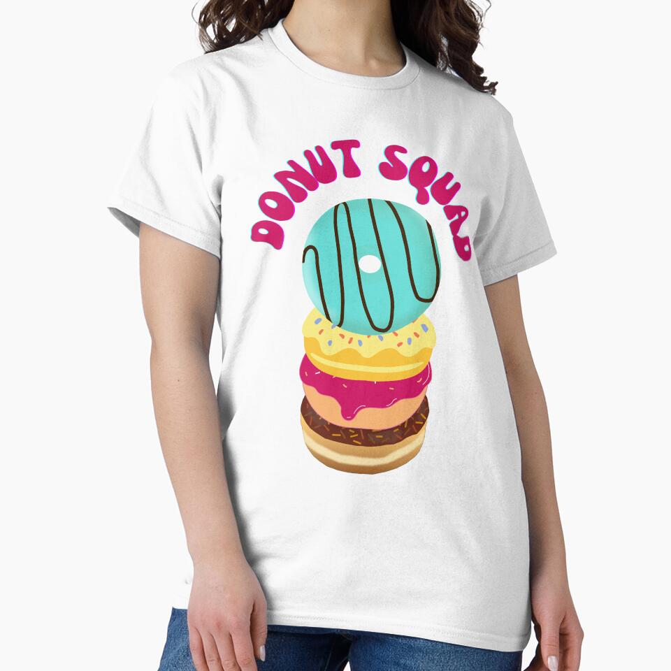 Donut Squad by kash1mera