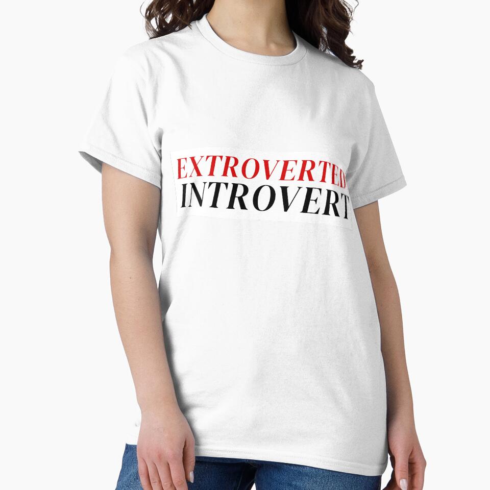 Extroverted Introvert by SaltofEarthArt