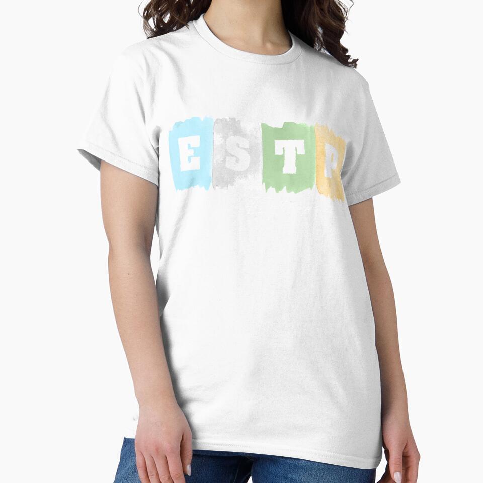 ESTP Personality by Quoterasi