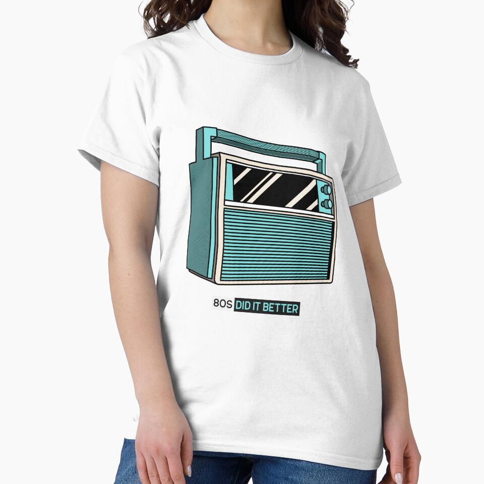 80s DID IT BETTER RADIO by DanielAshirts