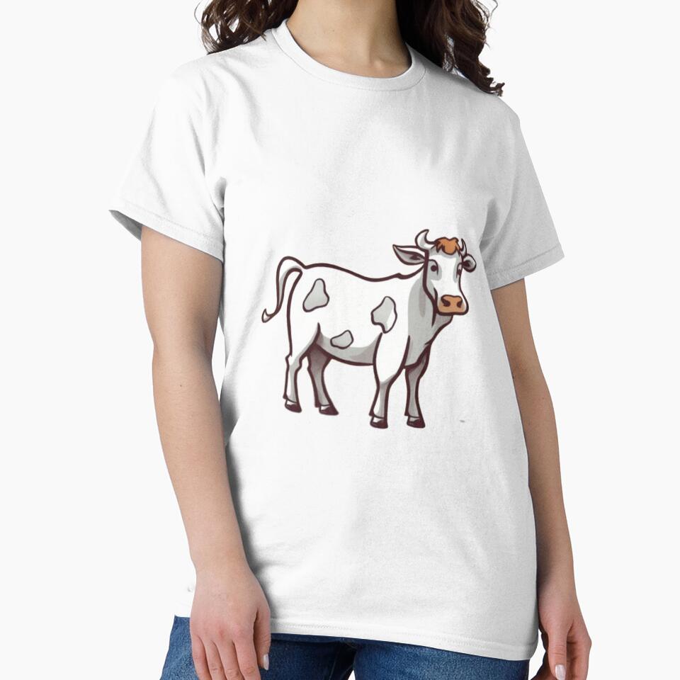 easily by cows by Tee Studio