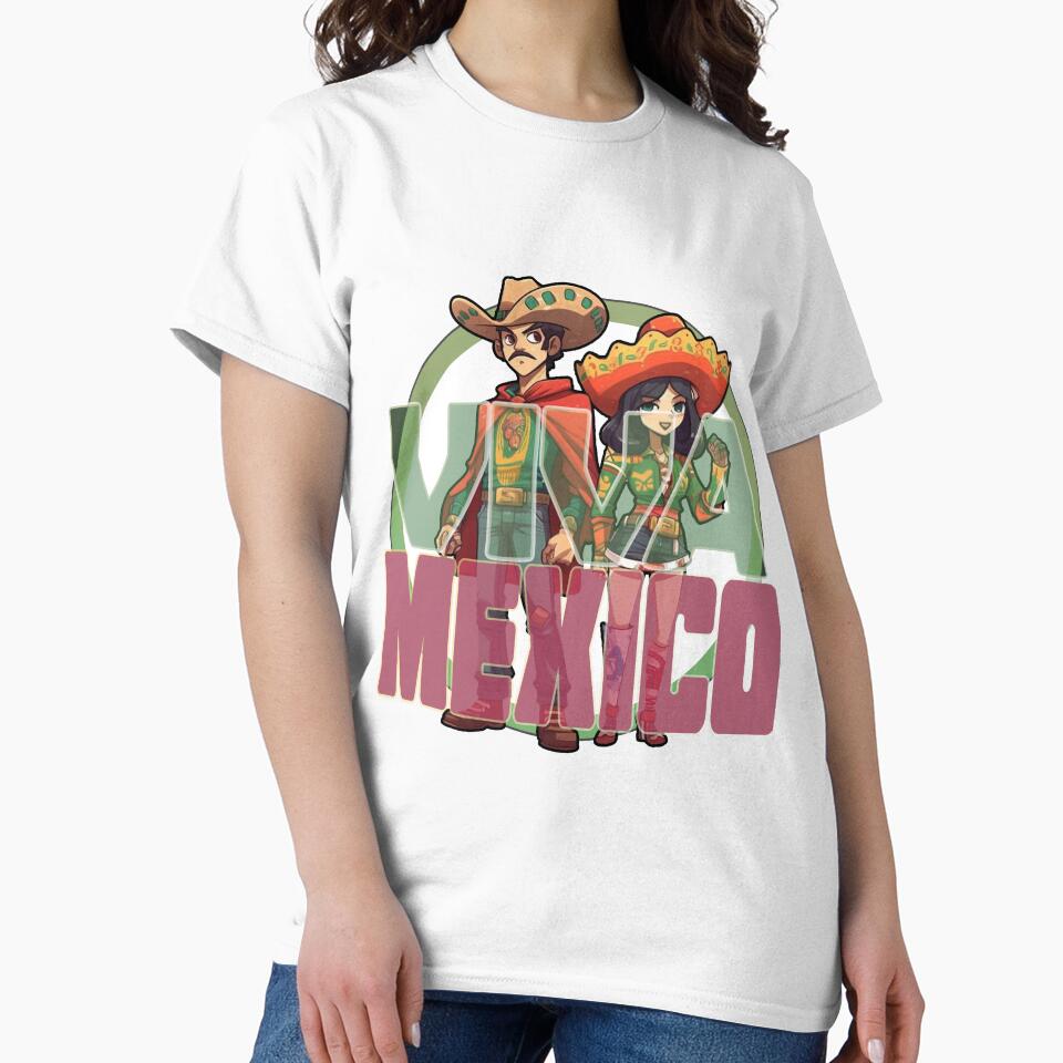 Long live Mexico by AvaelSandokan