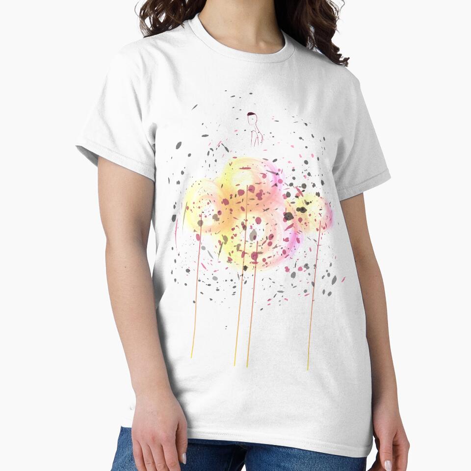 cotton candy on a stick by navitalidesign