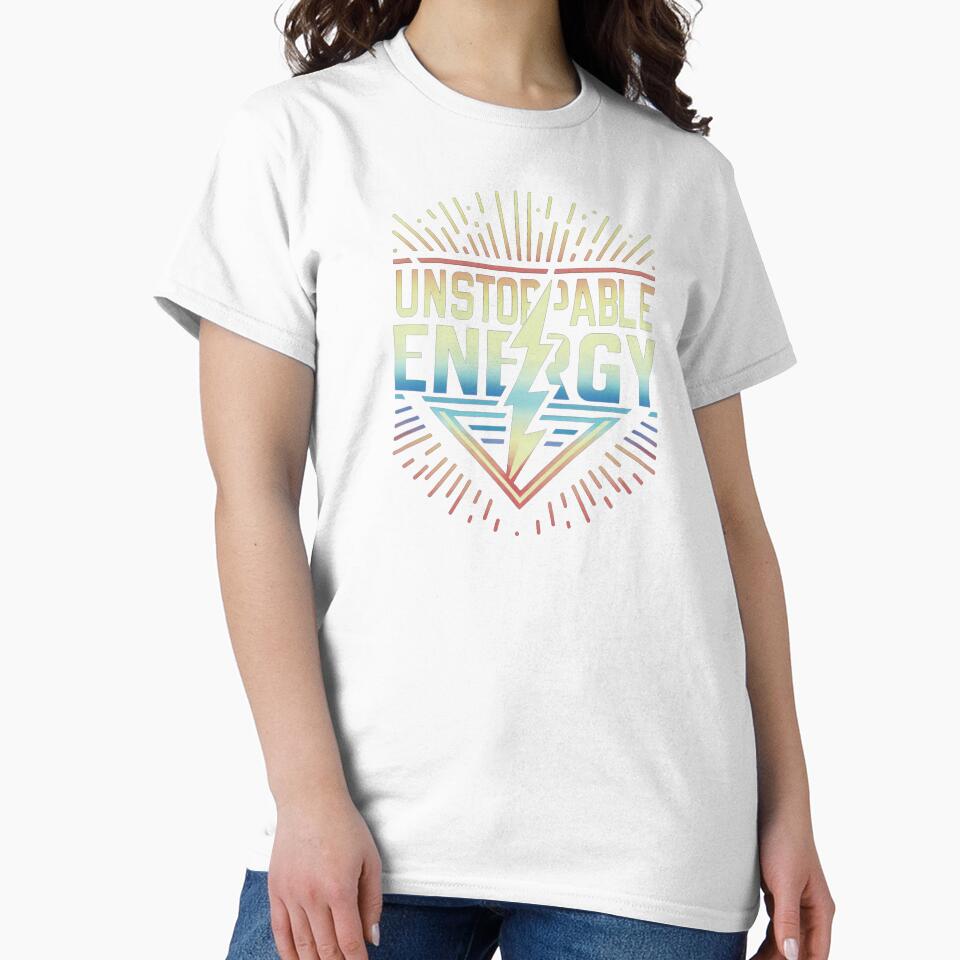Unstoppable Energy - Neon Charge by IConnect