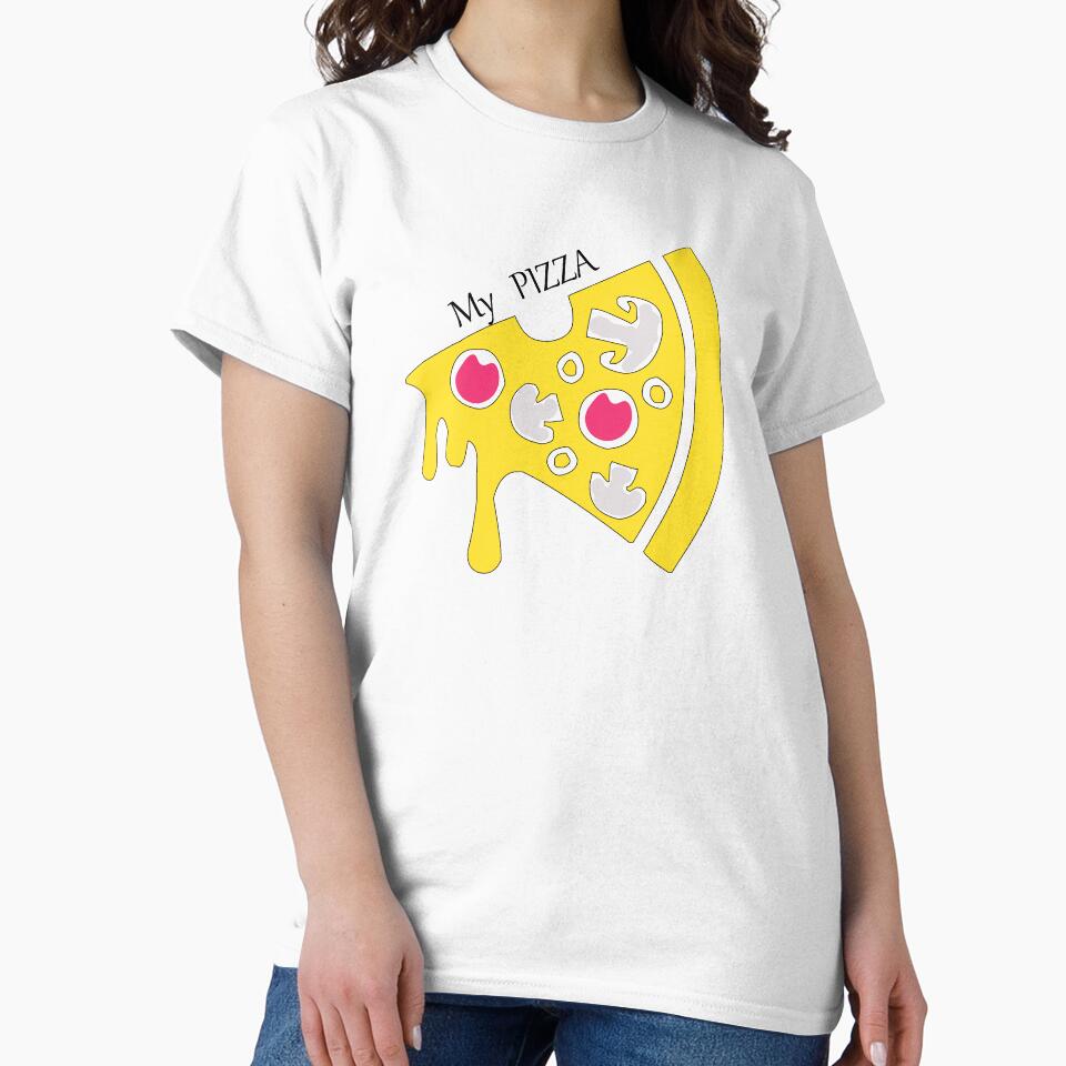 Pizza by Desibeau