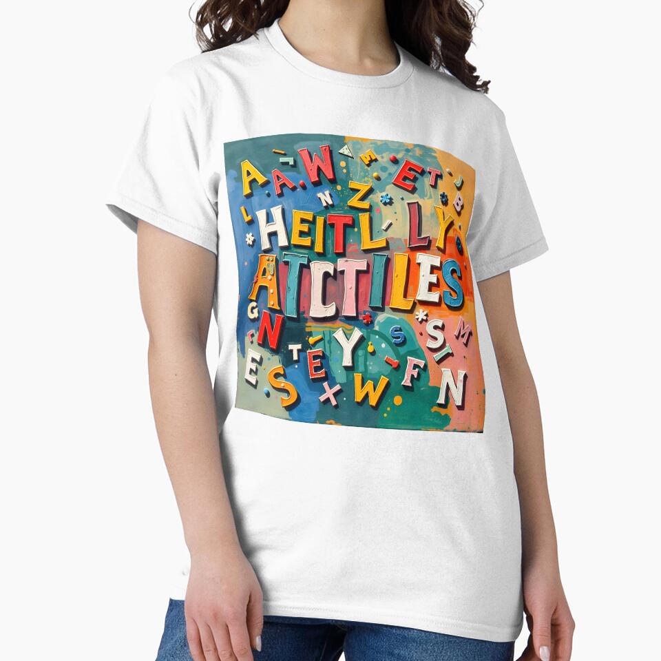 Letters 3 by HebaRK Studio
