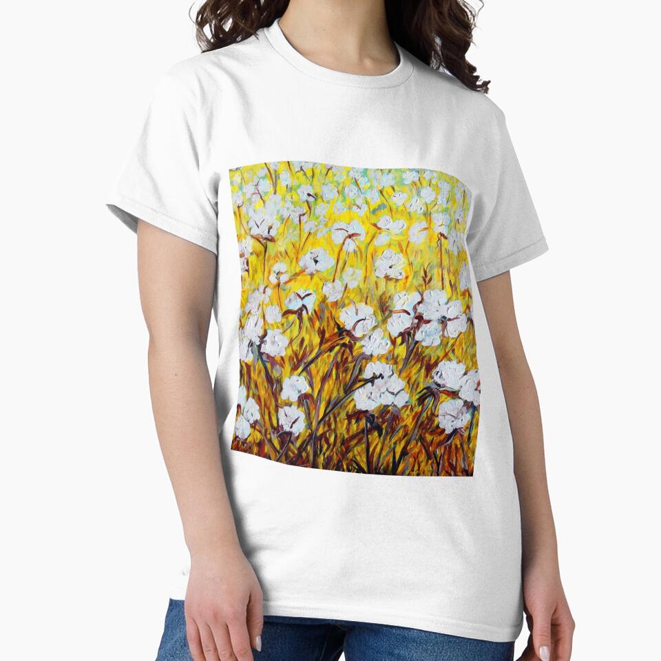 Just Cotton by EloiseArt