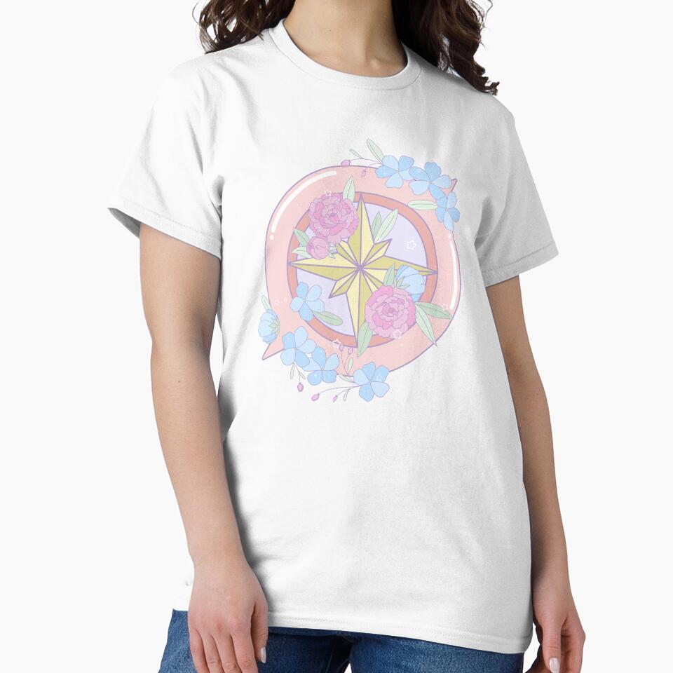 SKZ Flower Compass by GingerDesigner