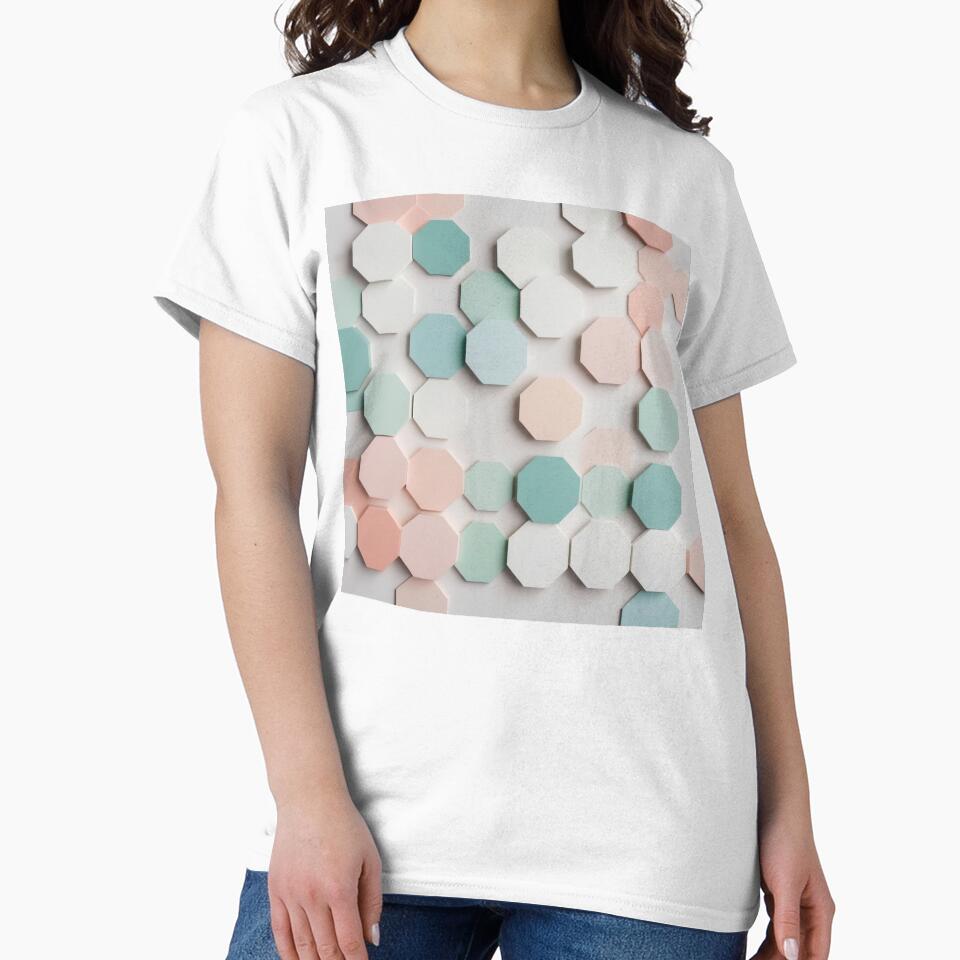 Hexagons by HebaRK Studio