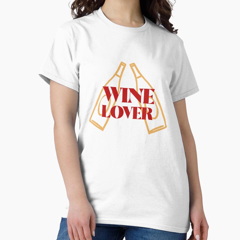 Wine Lover by S Diaz