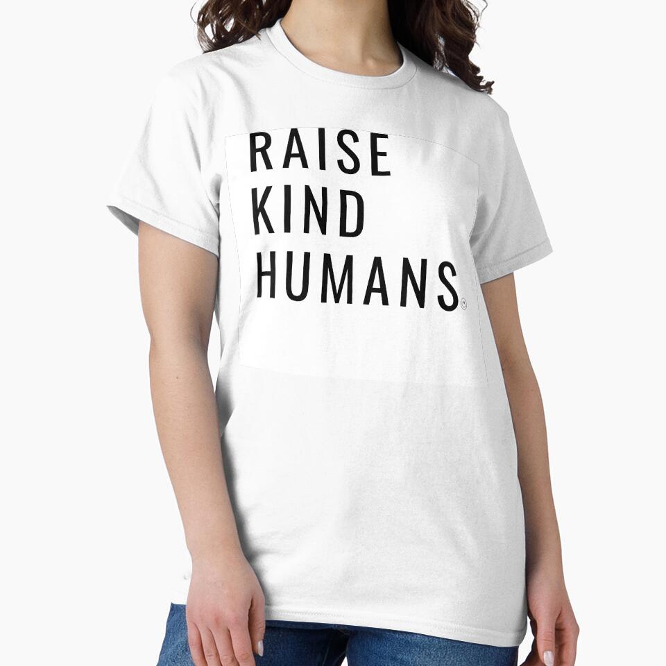Raise Kind Humans by bri-creative