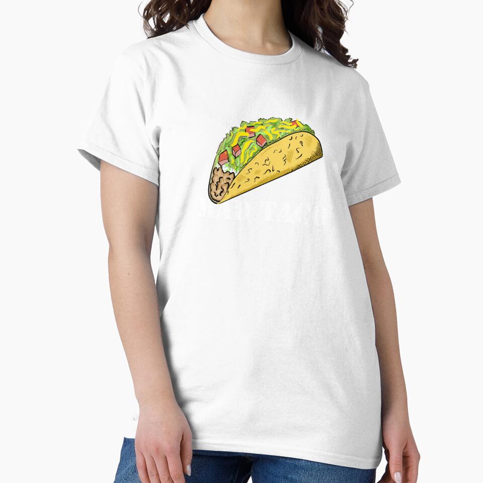 MAD TACO by Dreamakerstudio