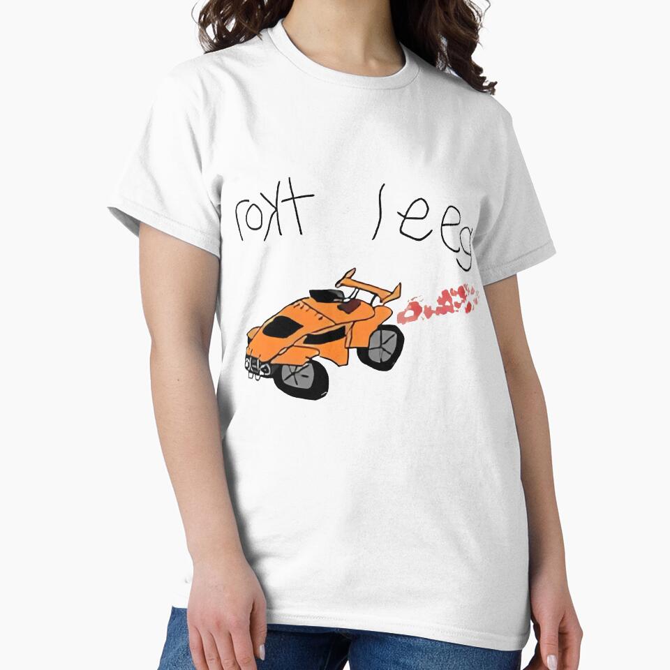 This is Rokt Leeg by thefakeapparel