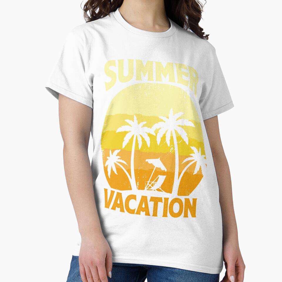 Summer Vacation by Yassine Ardi