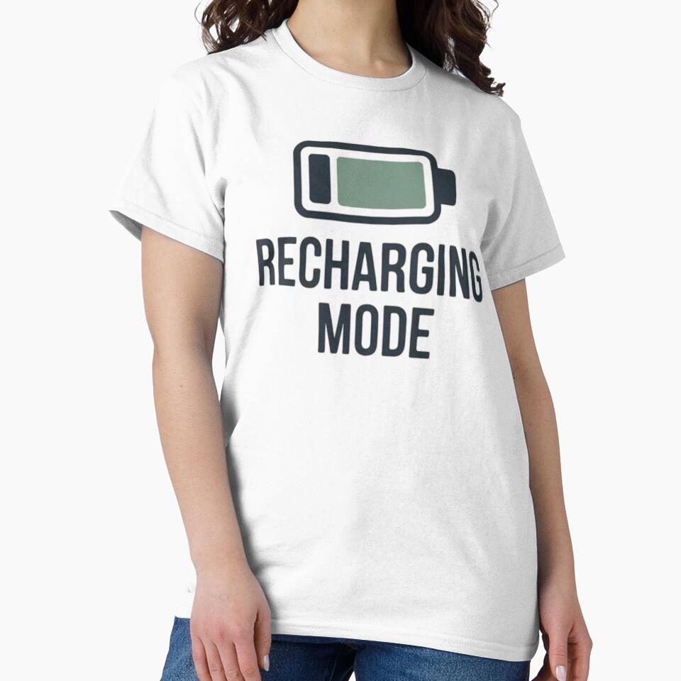Introvert Design – Recharging Mode by AGRO ART