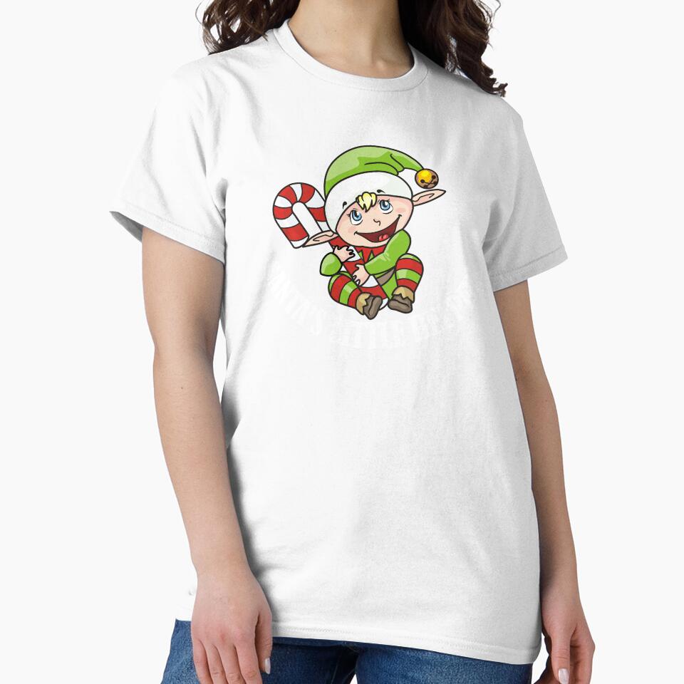 Santa's Litttle Helper Outfit by skkyfaithArtz