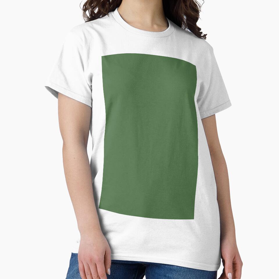 color artichoke green by kultjers