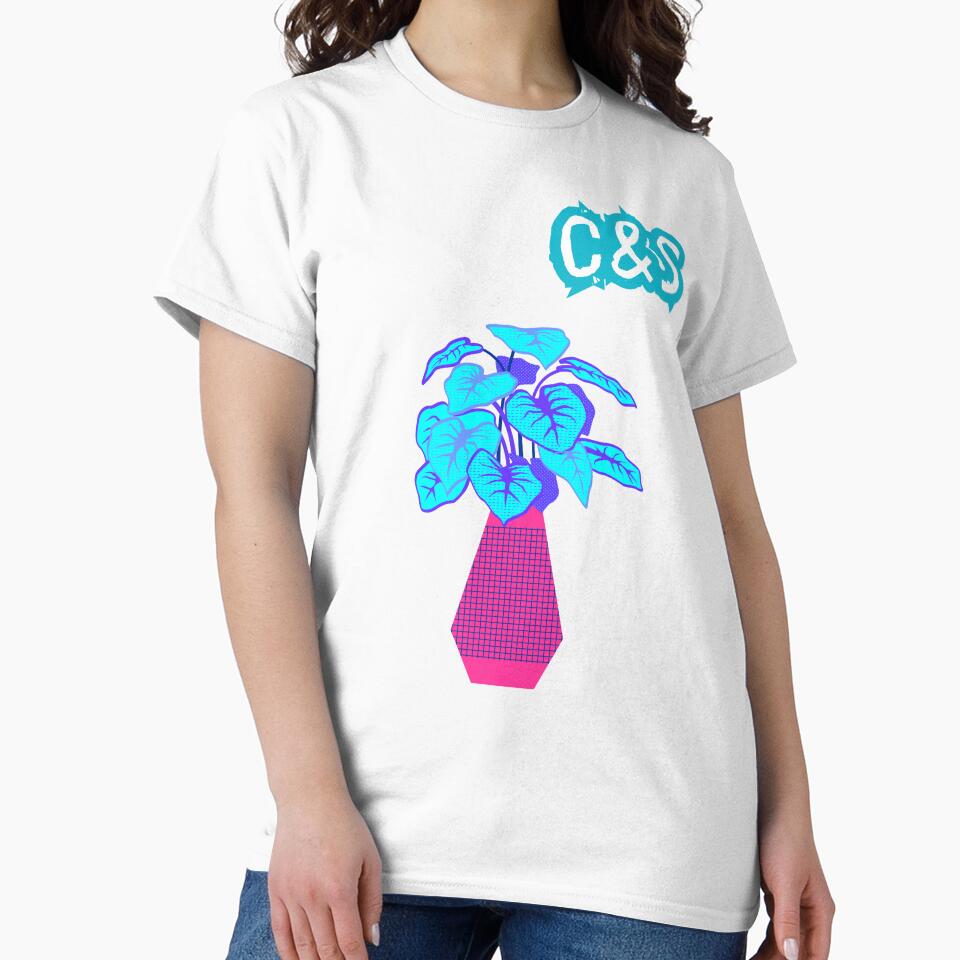 "Classic Graphic T-Shirt – Comfortable Unisex Tee with Timeless Casual Style" by Fastdesignerr