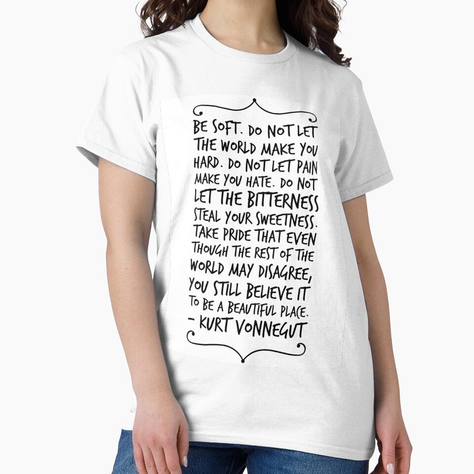 be soft by kpccrafty