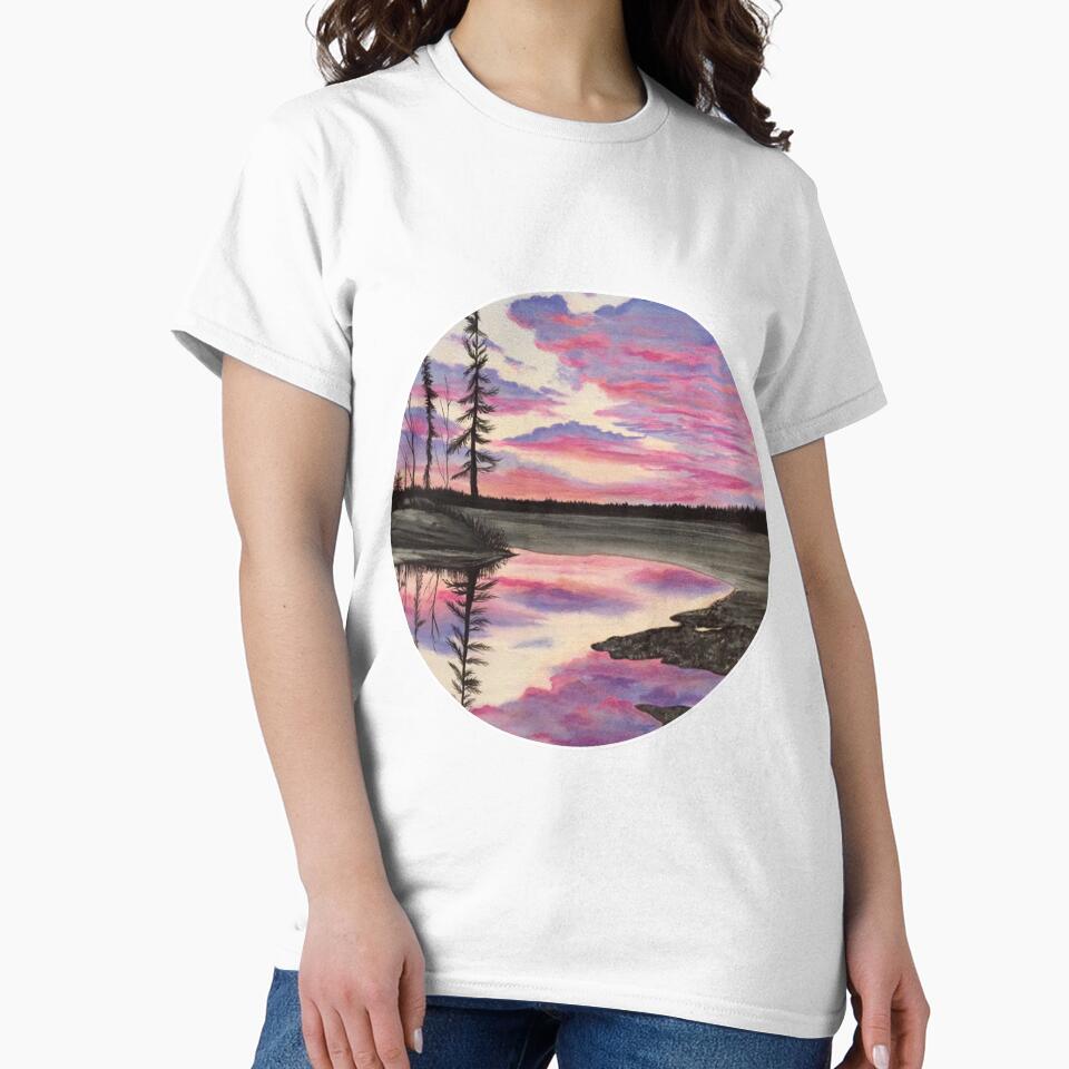Cotton Candy Reflections by 33Sbart16