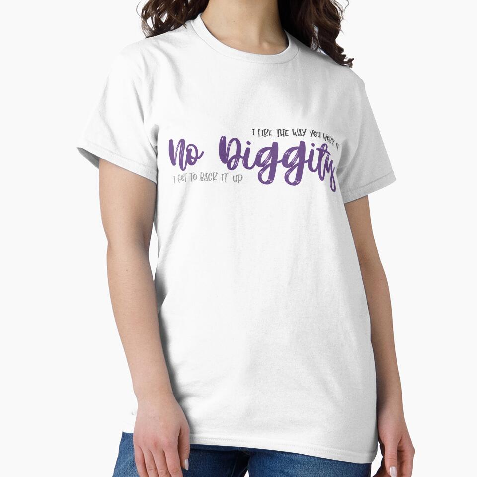 No Diggity - Blackstreet Lyrics by leenbernardo