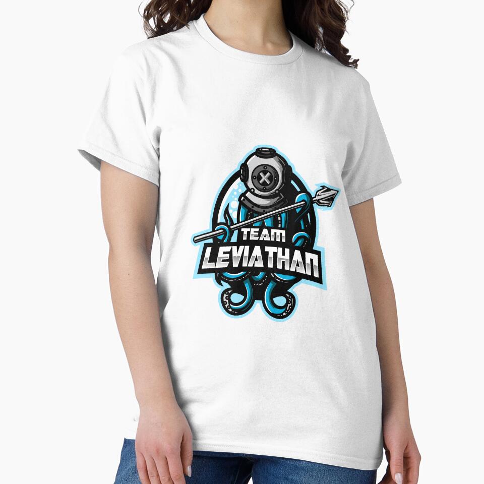 Team Leviathan by Digital Dopamine