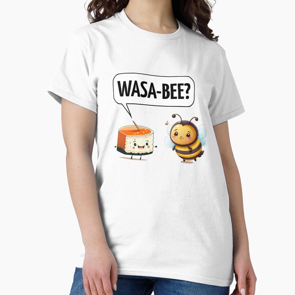 Wasa-bee? by aifuntime