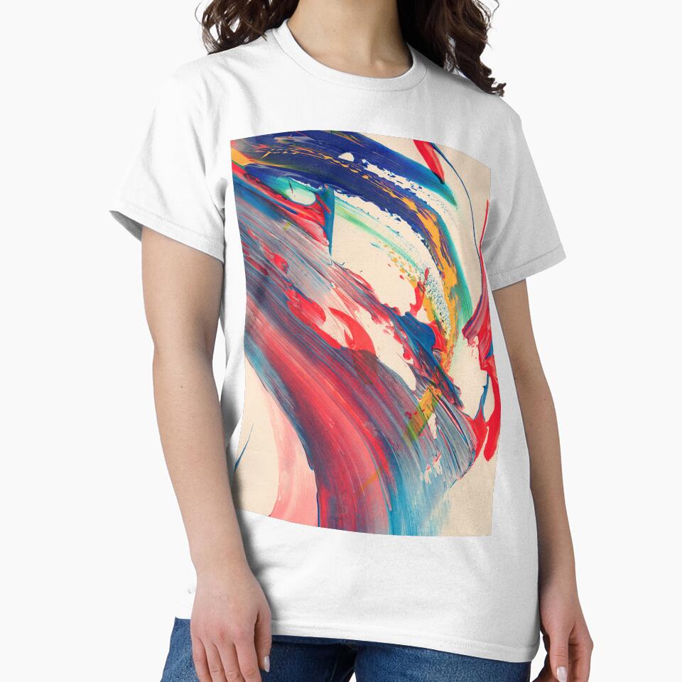Fast abstract paint by IMAGENACTION