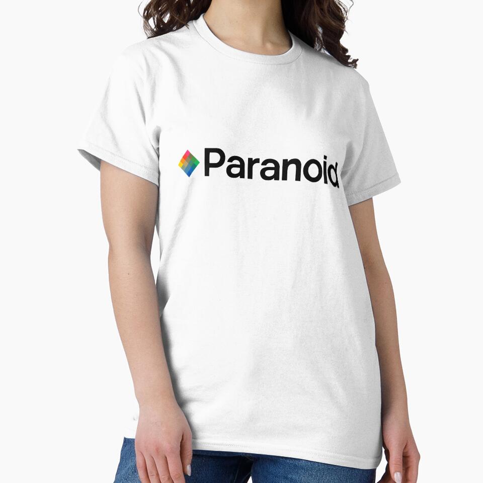 Paranoid by derP