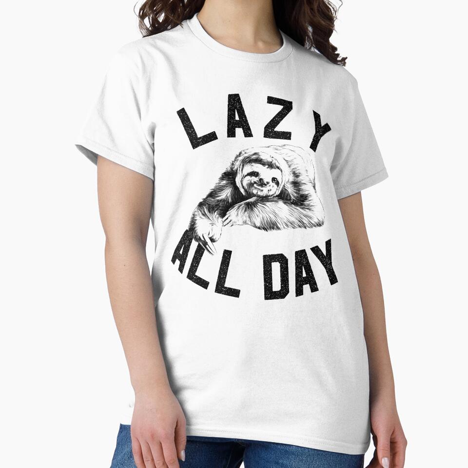 Lazy All Day by ridzamh
