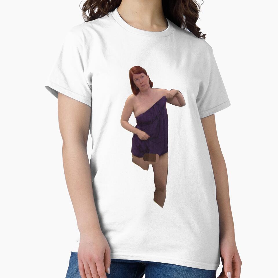 Meredith Casual Friday by dundermifflin96