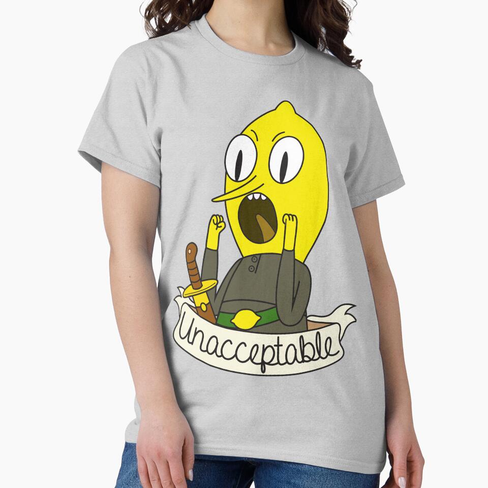 Lemongrab by plushism
