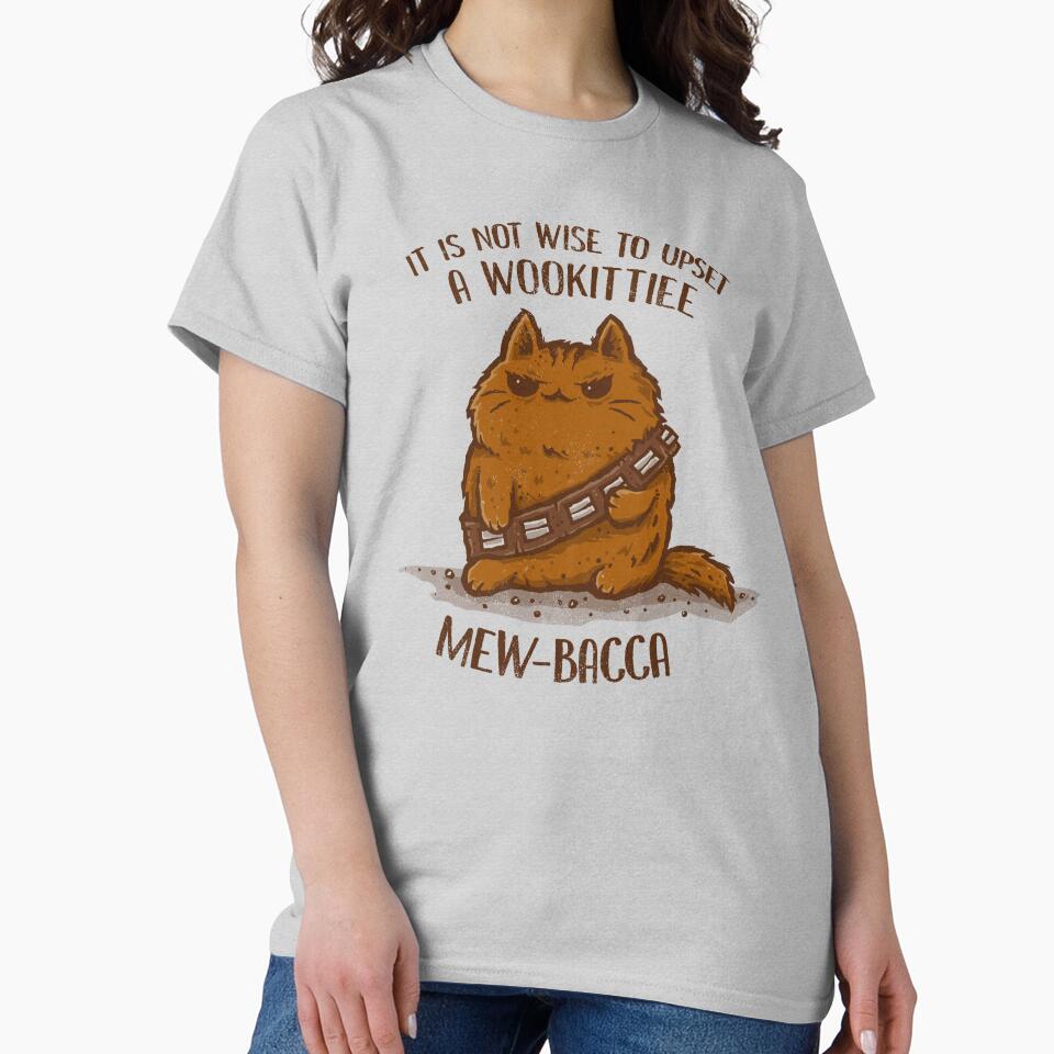 Mew-Bacca by kg07