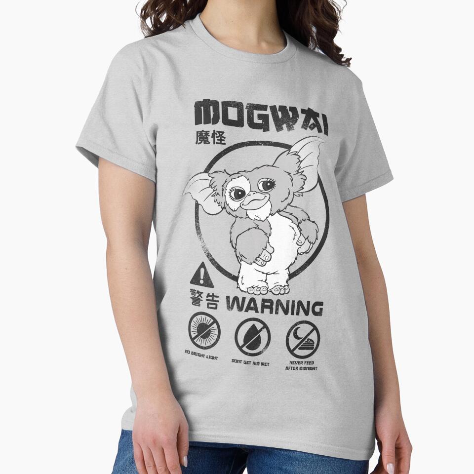 Gizmo Mogwai Rules by Vector-Planet