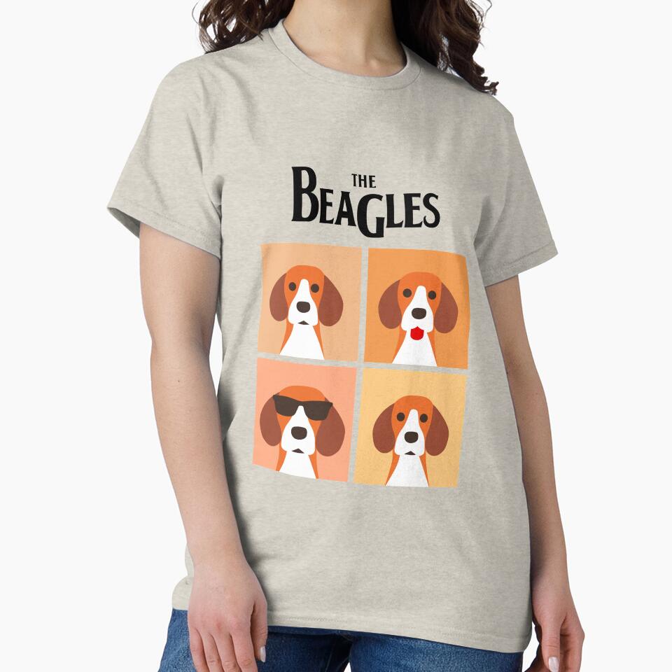 the beagles by TanyaHayes