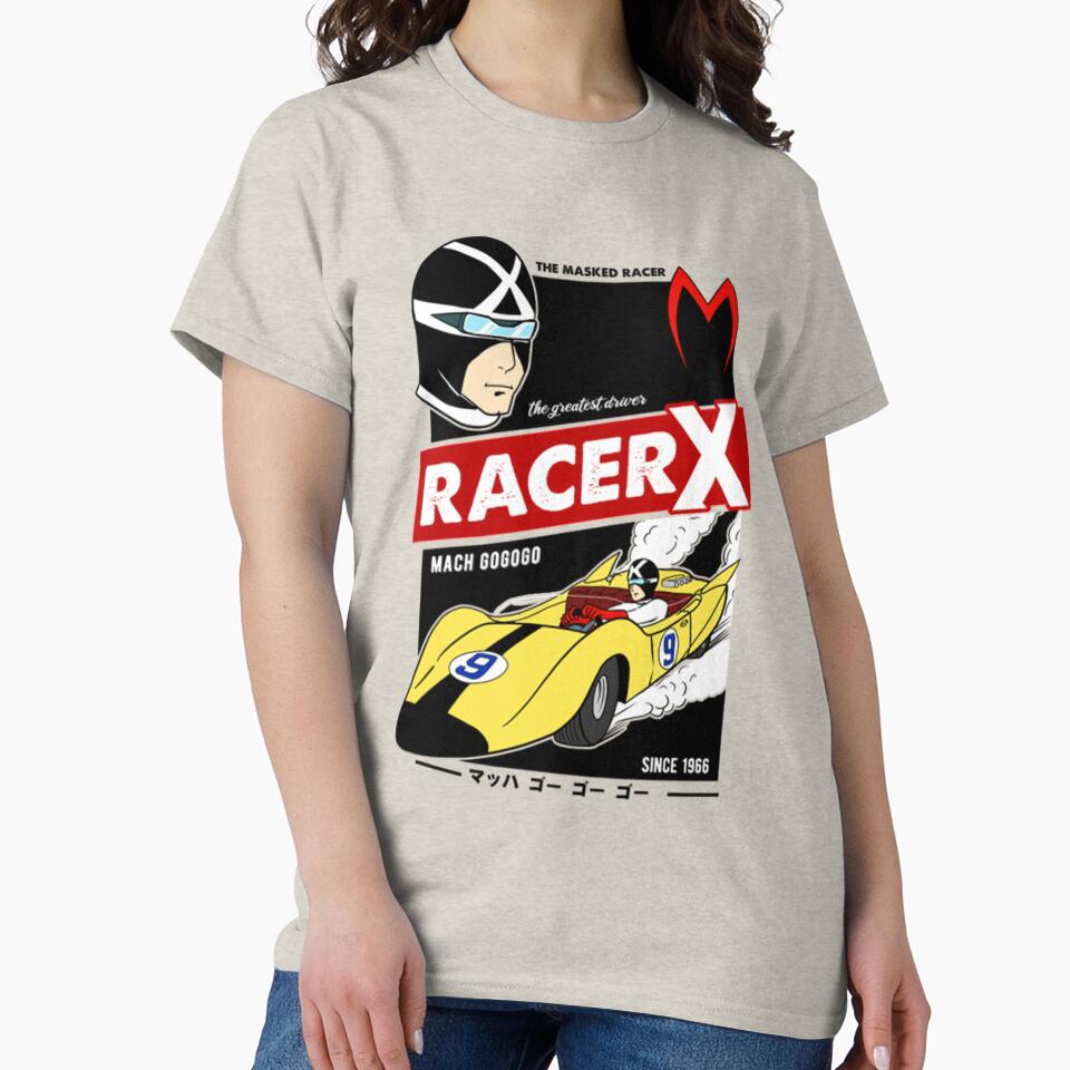 Racer X V.2 - Limited Edition | Perfect Gift Love speed racer by debiea