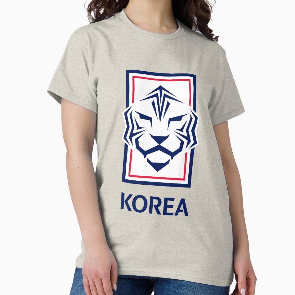 South Korea national football team by dilaga