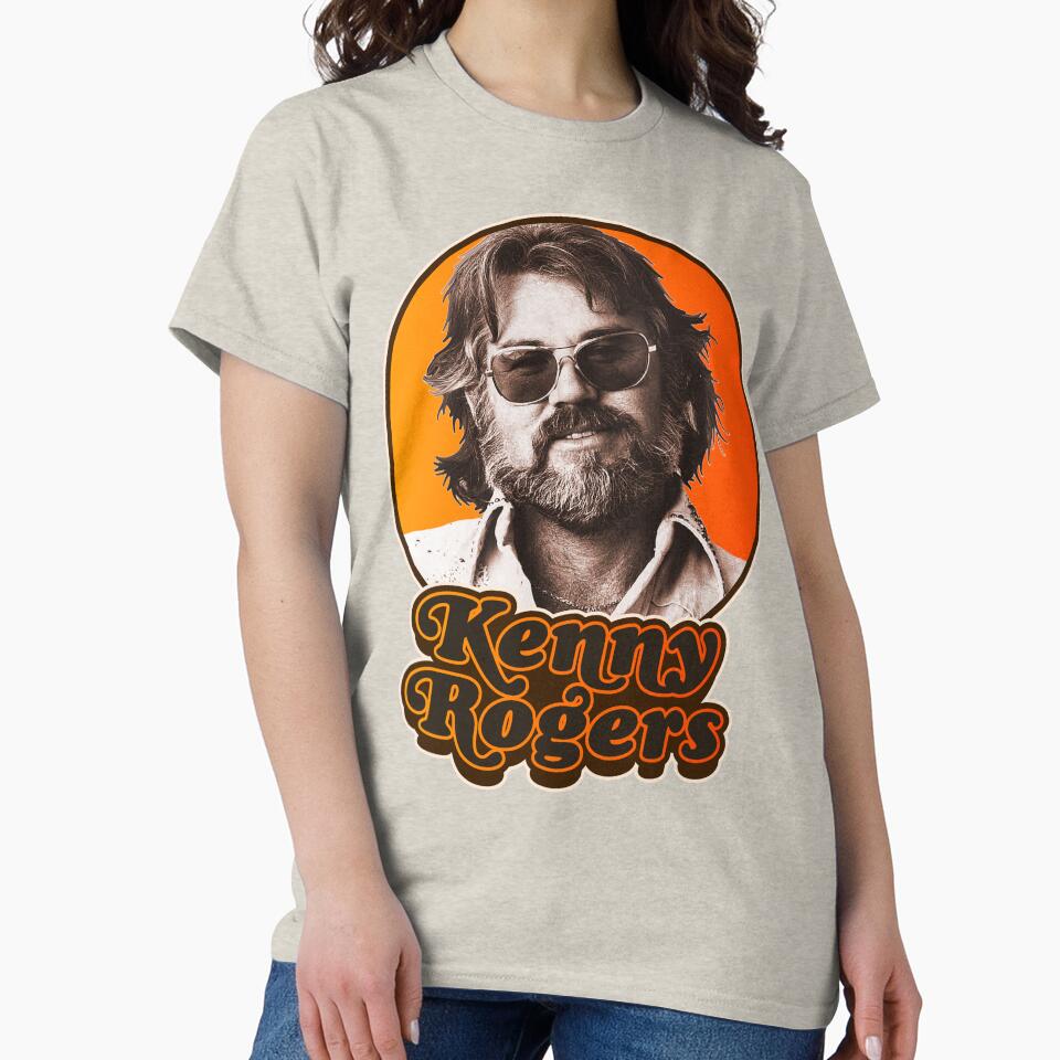 Retro Kenny Rogers Country Tribute by acquiesce13