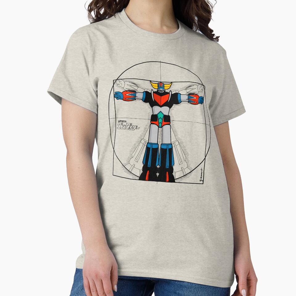 192 Vitru Grendizer by Yexart