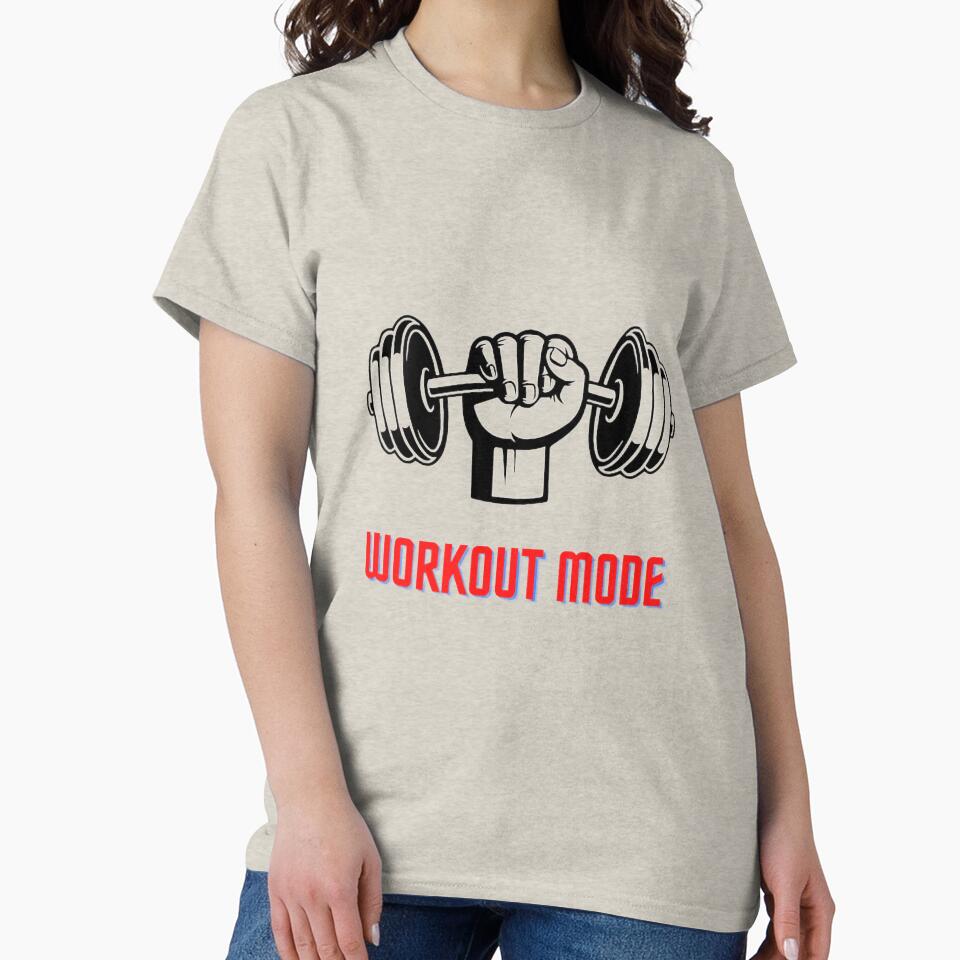 workout mode by Ghanshyam butik