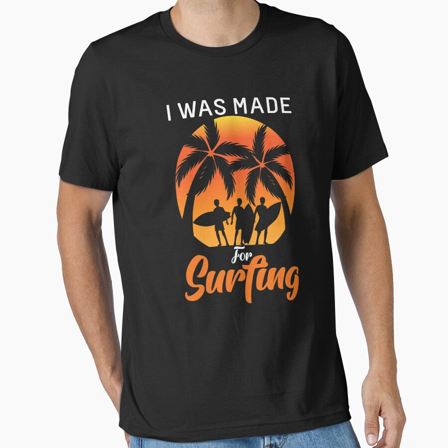 I was Made for Surfing by ubantee