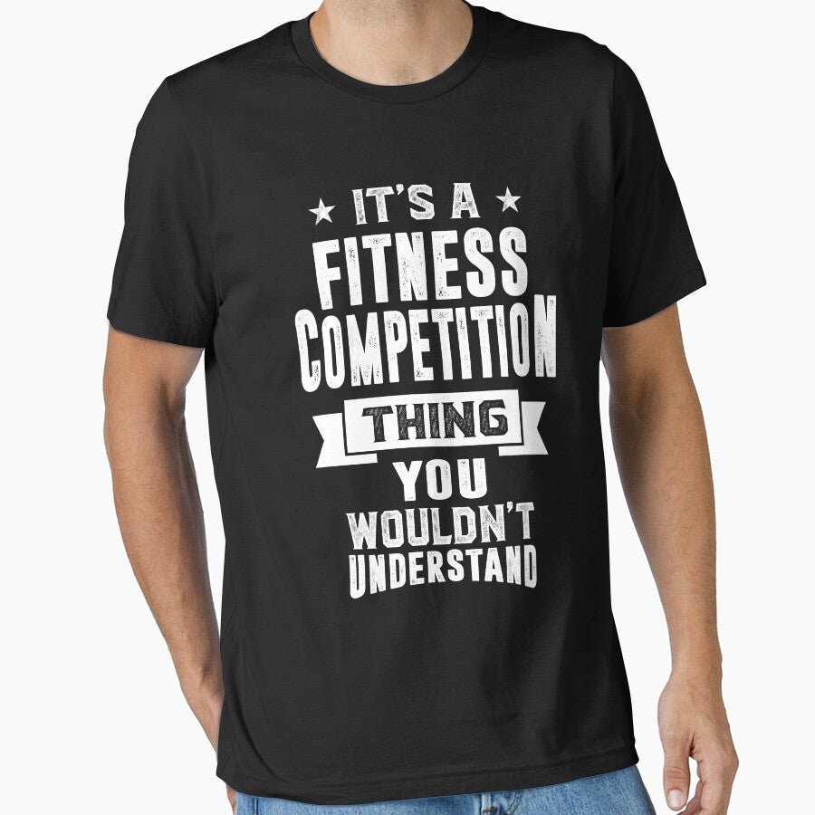 Fitness Competition by cidolopez