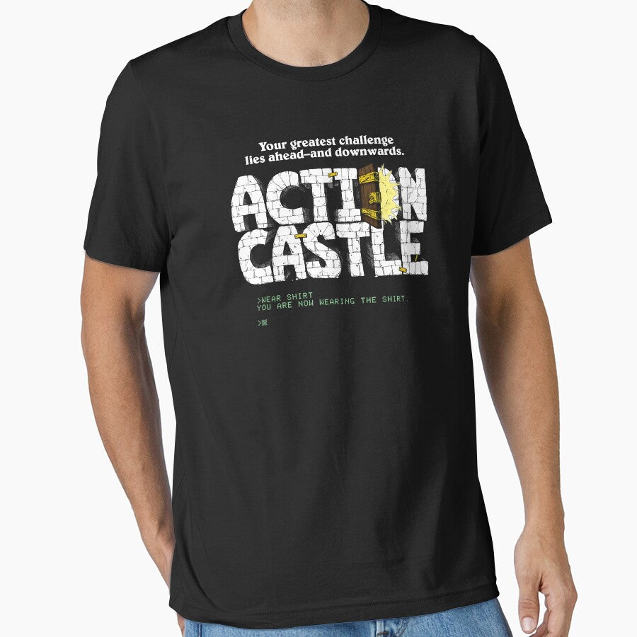 Action Castle by mementomorigame