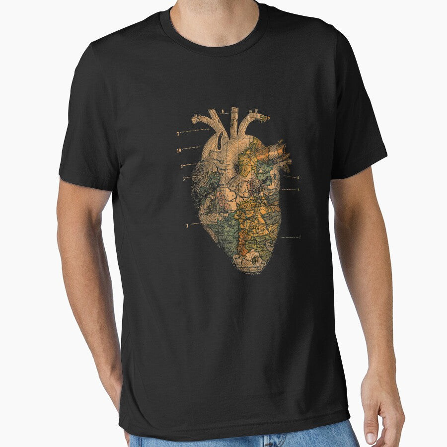 I`ll Find you - Love Travel Heart Wanderlust by Tobe Fonseca®