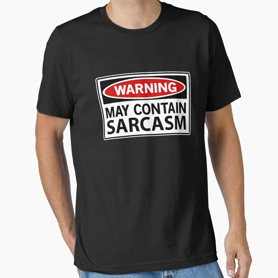 May contain sarcasm by trends