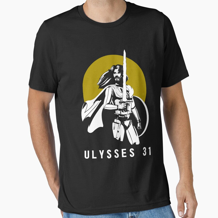 Classic Anime Ulysses 31 by Realmendesign
