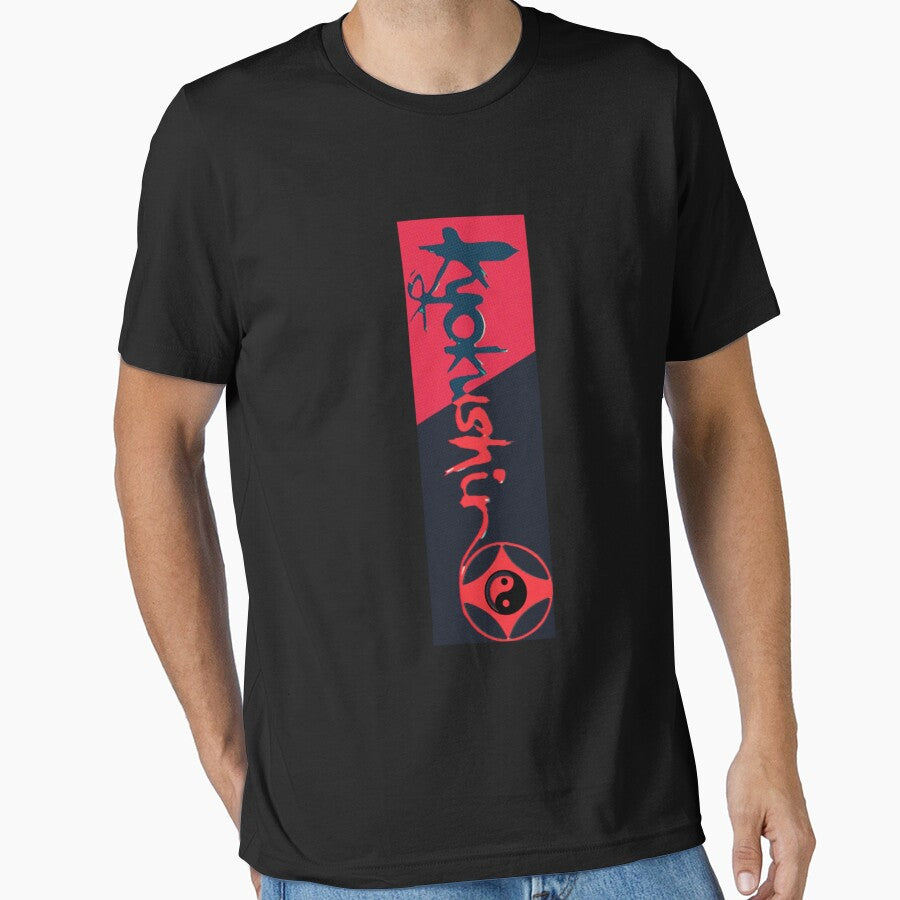 Kyokushinkai Society Of Absolute Truth Premium T-Shirt by laureljusjv