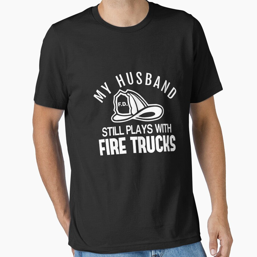Firefighter and Firewife Gear Premium Scoop by FrancesBuyers