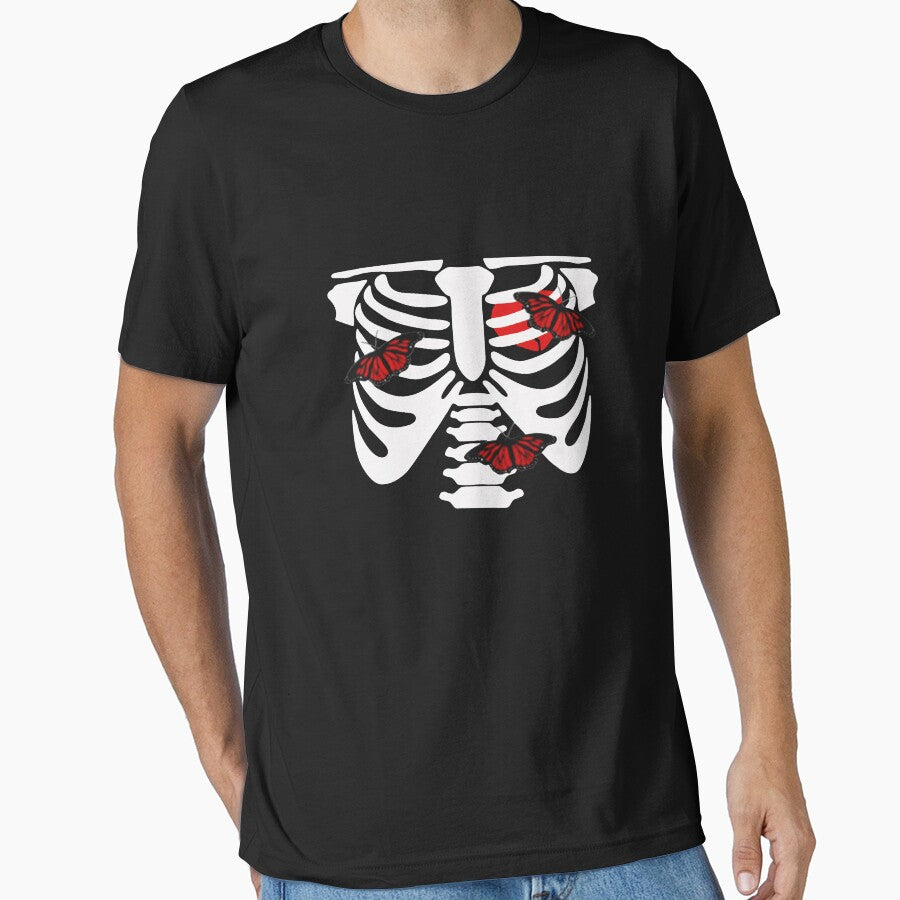 Iamferv Merch Premium Fit Mens by Ledevaux