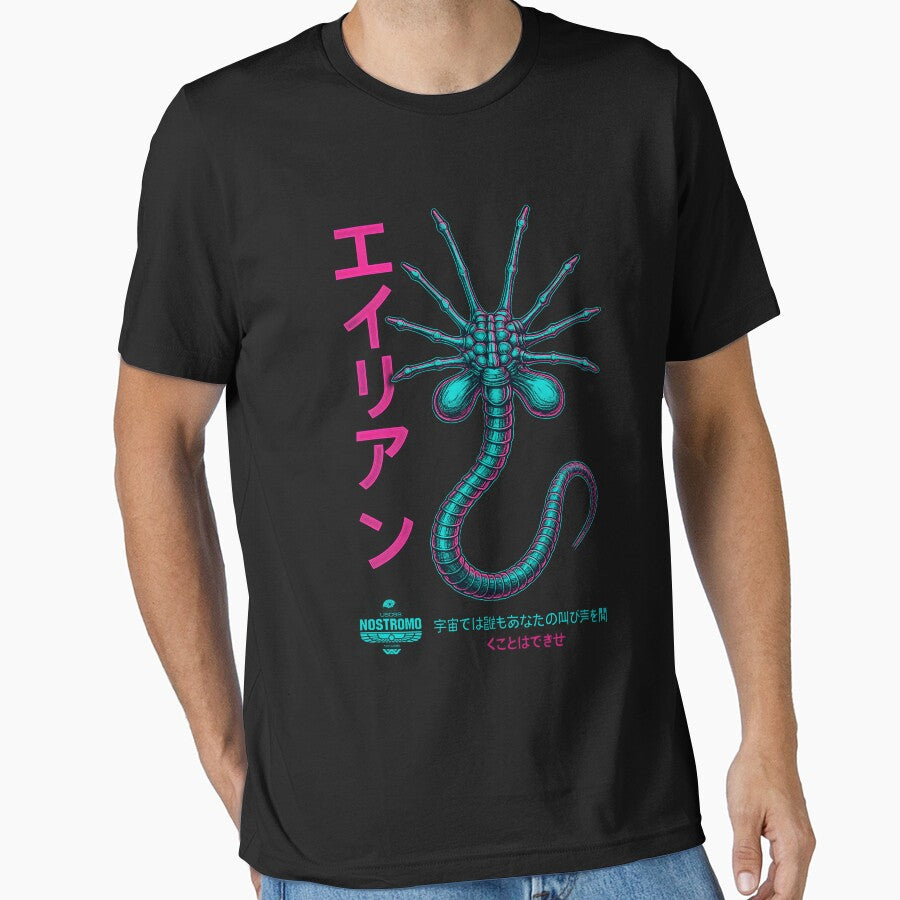 Facehugger by Le-Freak